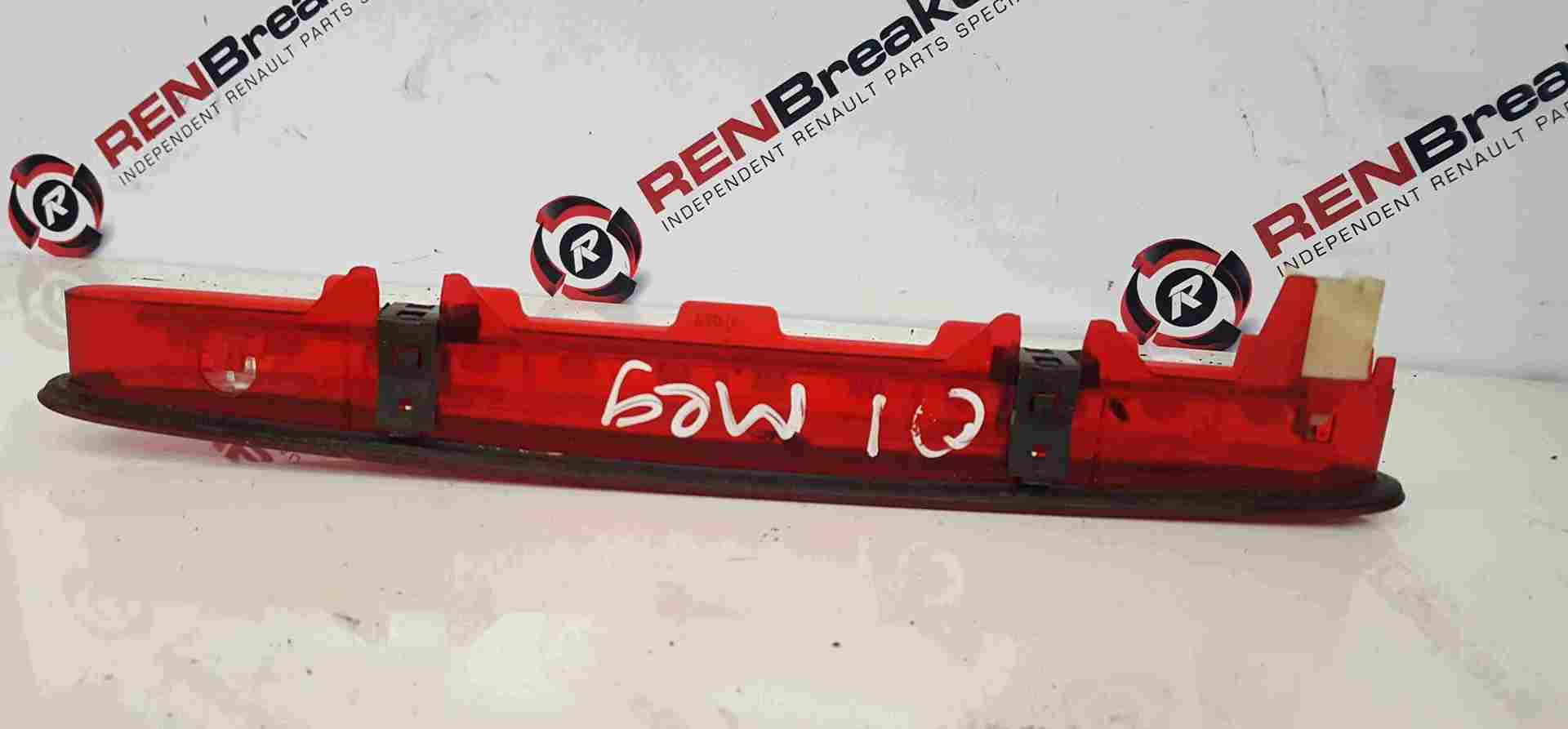 Thumb 5 Renault Megane 1999-2002 High Level Brake Light 7700429000
