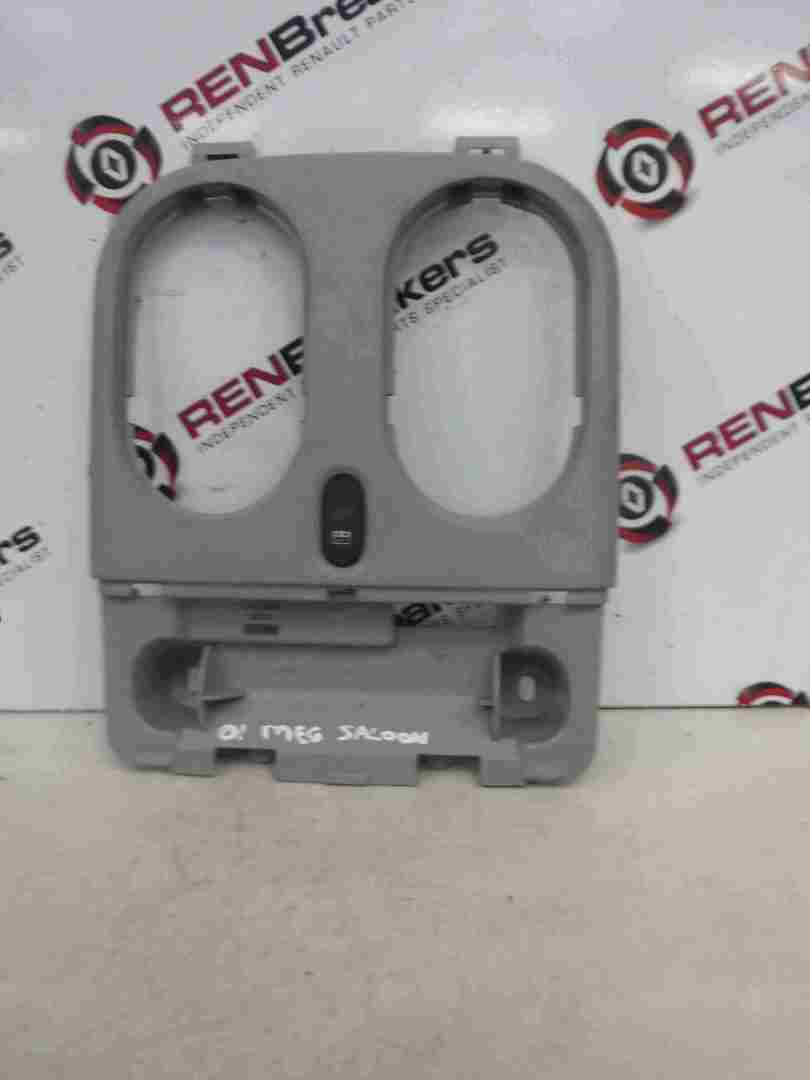 Renault Megane 1999-2002 Interior Light Surround Trim