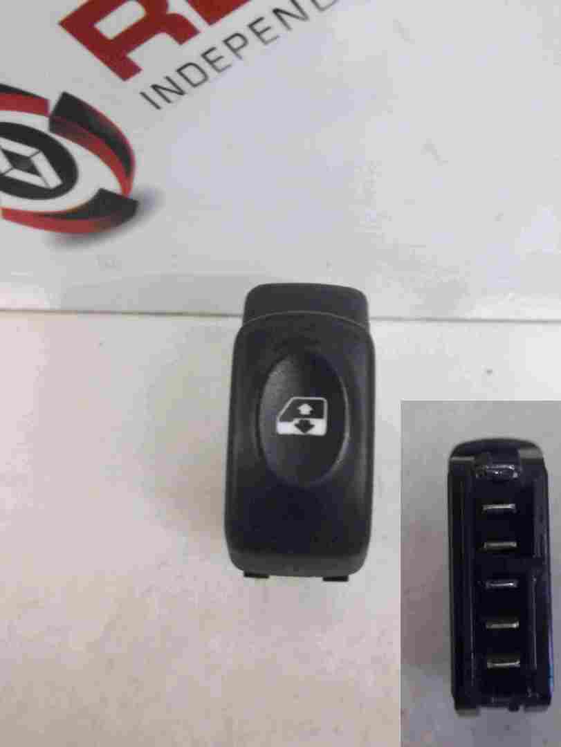 Renault Megane 1999-2002 NS OS Electric Front Window Switch