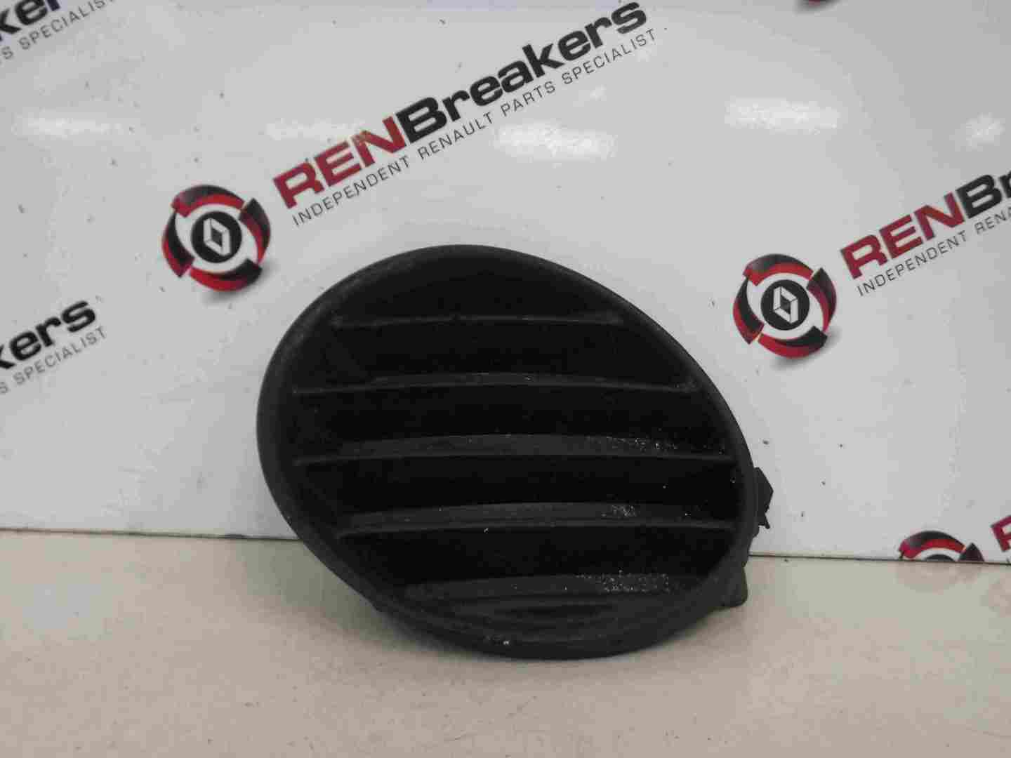 Renault Megane 1999-2002 Passenger NSF Front Fog Light Cover