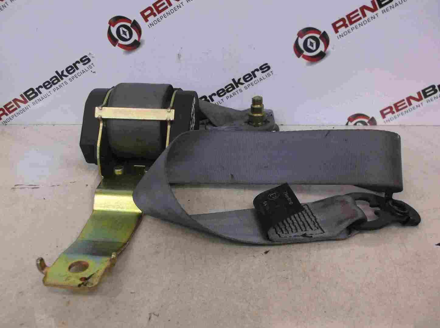 Renault Megane 1999-2002 Passenger NSF Front Seat Belt Light 5dr