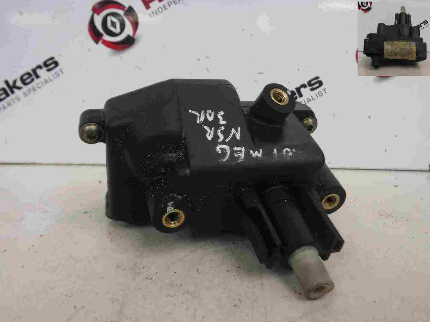 Renault Megane 1999-2002 Passenger NSR Rear Window Motor