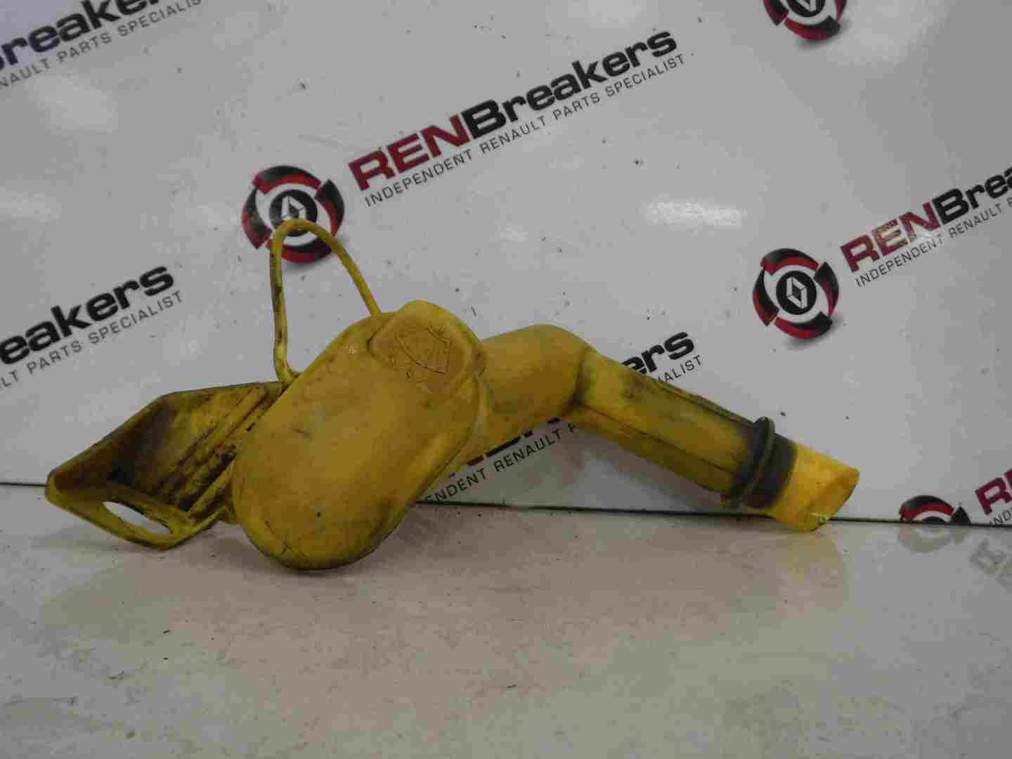 Renault Clio Windscreen Washer Bottle Location