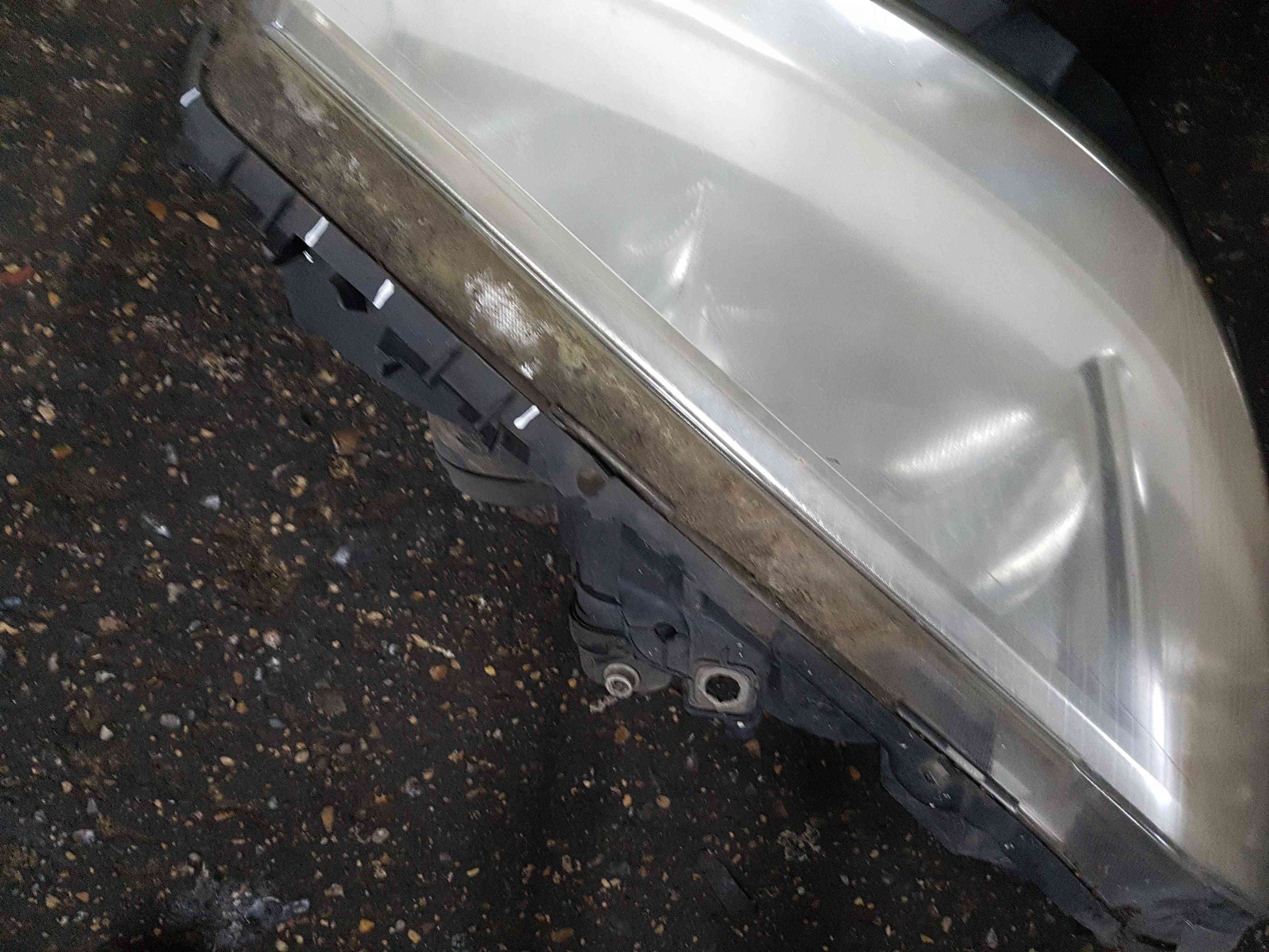 Thumb 4 Renault Megane 2002-2006 Drivers OSF Front Headlight Lens 8200073223