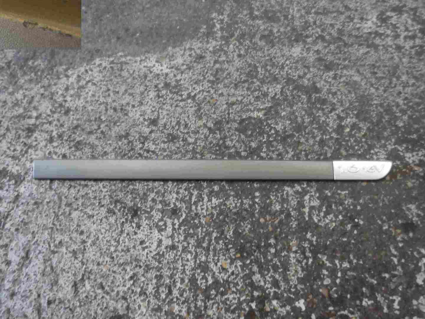 Renault Megane 2002-2008 1.6 16v Drivers OSF Front Door Moulding Trim 5dr
