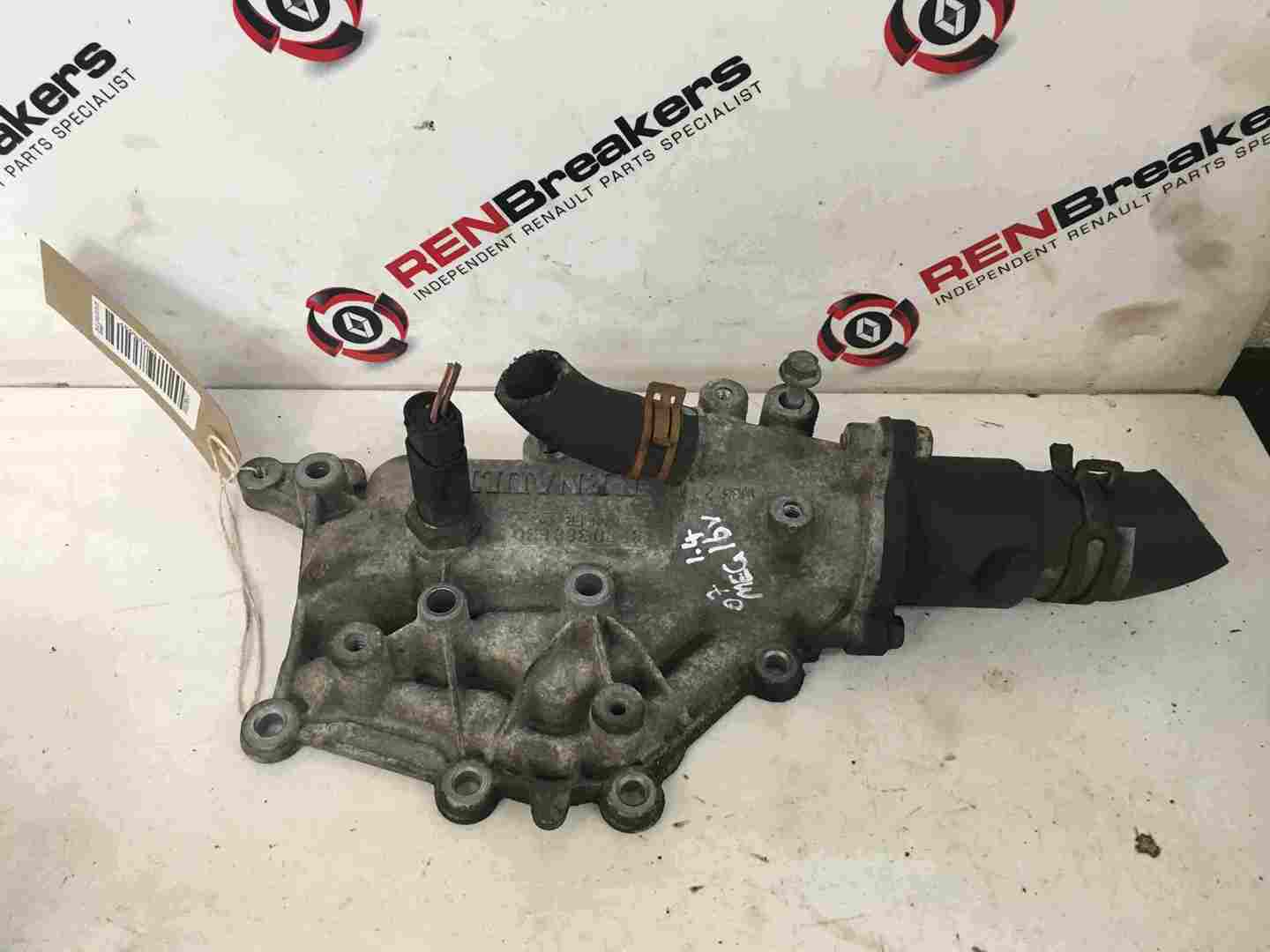 Renault Megane 2002-2008 1.4 1.6 16v Thermostat Housing 8200388630