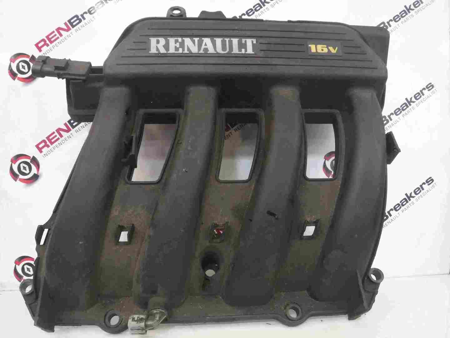 Renault Megane 2002-2008 1.4 16v Inlet Manifold Mani