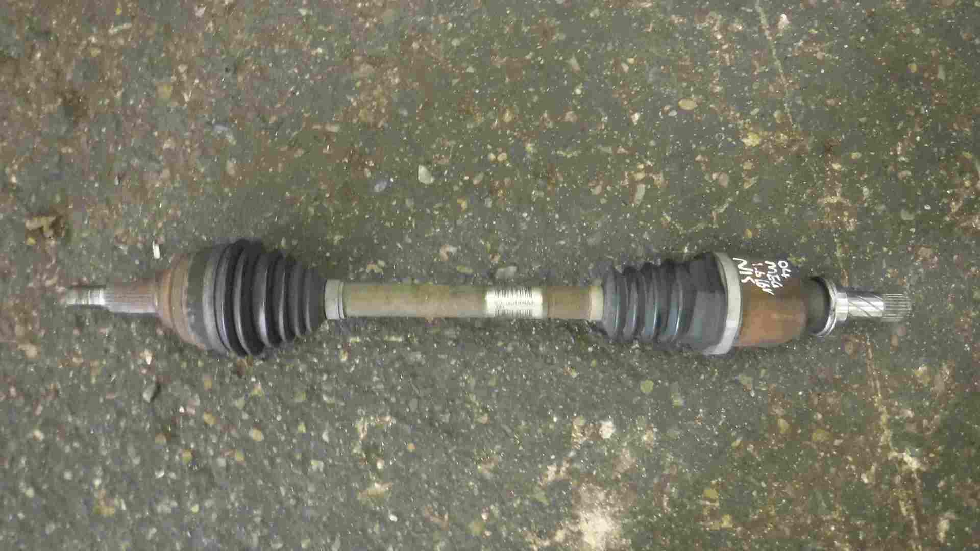 Renault Megane 2002-2008 1.4 16v Passenger NSF Front Driveshaft