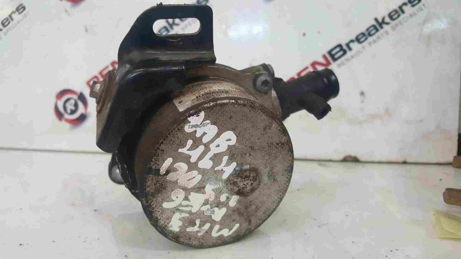 Thumb 4 Renault Megane 2002-2008 1.5 DCI Brake Vacuum Pump 8201005306