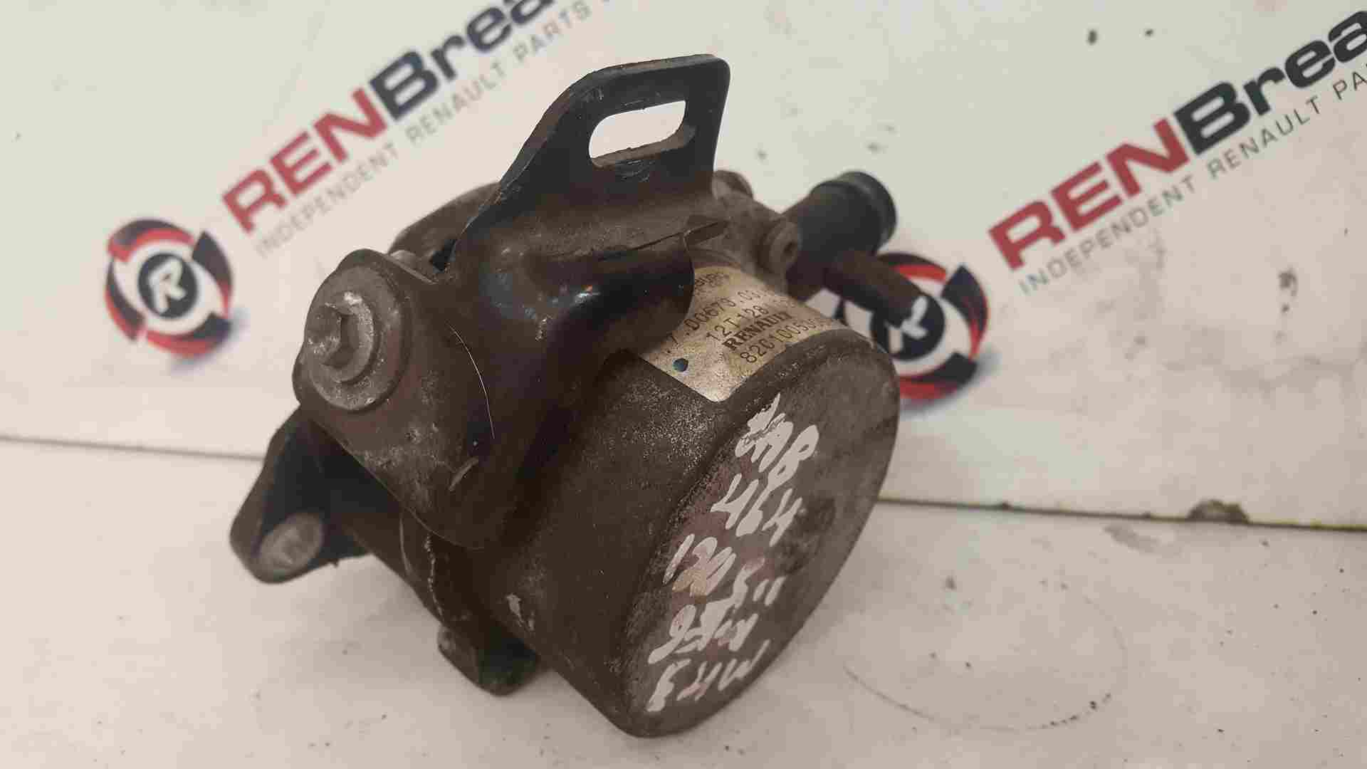 Thumb 5 Renault Megane 2002-2008 1.5 DCI Brake Vacuum Pump 8201005306