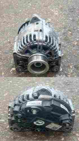 Renault Megane 2002-2008 1.5 Dci Alternator K9K 722 AM LRA02174