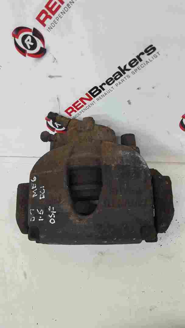 Renault Megane 2002-2008 1.5 Drivers OSF Front Brake Caliper
