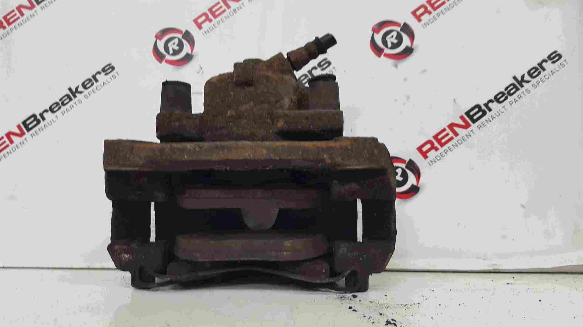 Thumb 2 Renault Megane 2002-2008 1.5 Drivers OSF Front Brake Caliper