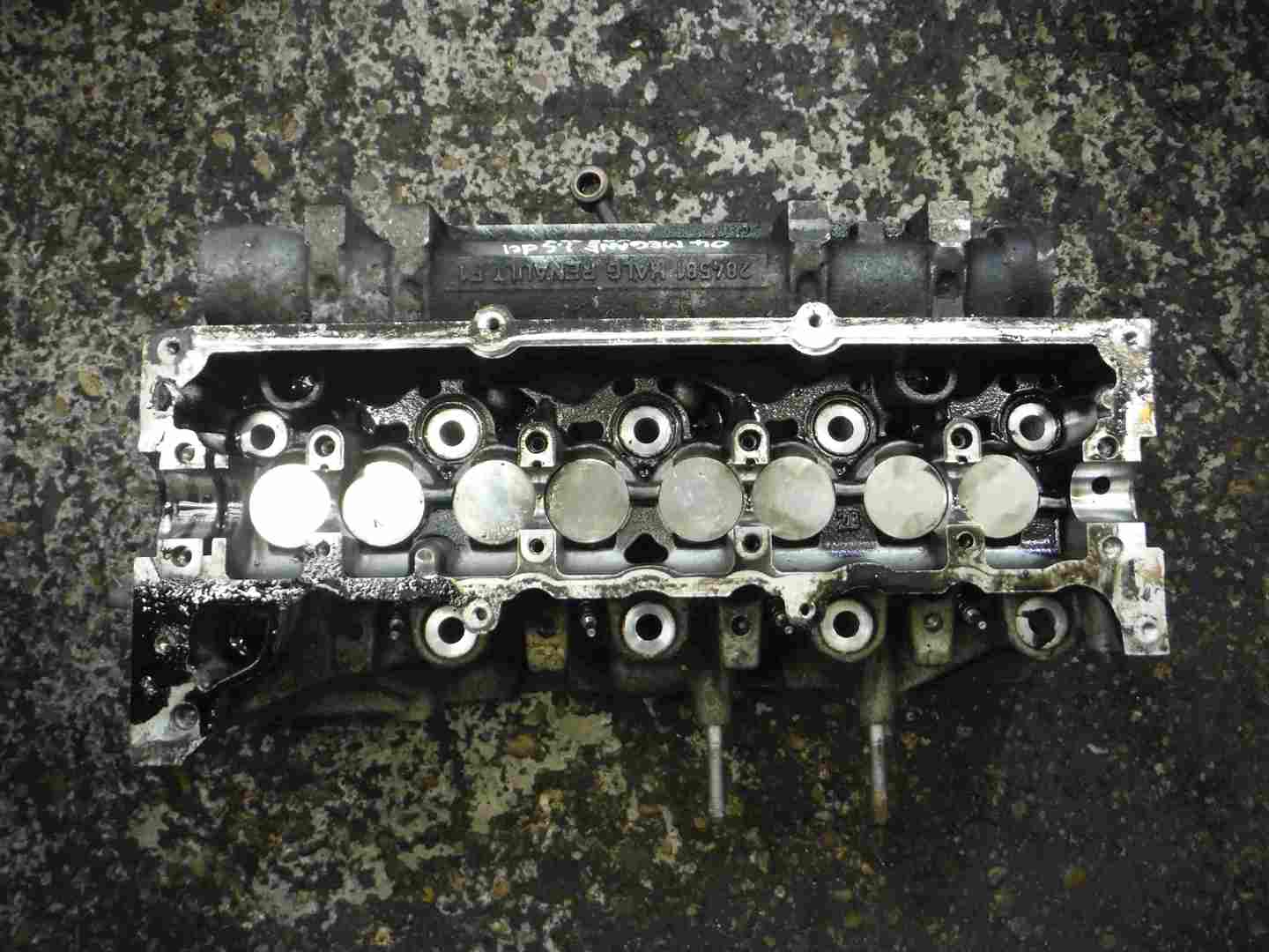 Renault Megane 2002-2008 1.5 dCi Cylinder Head Engine K9K 722