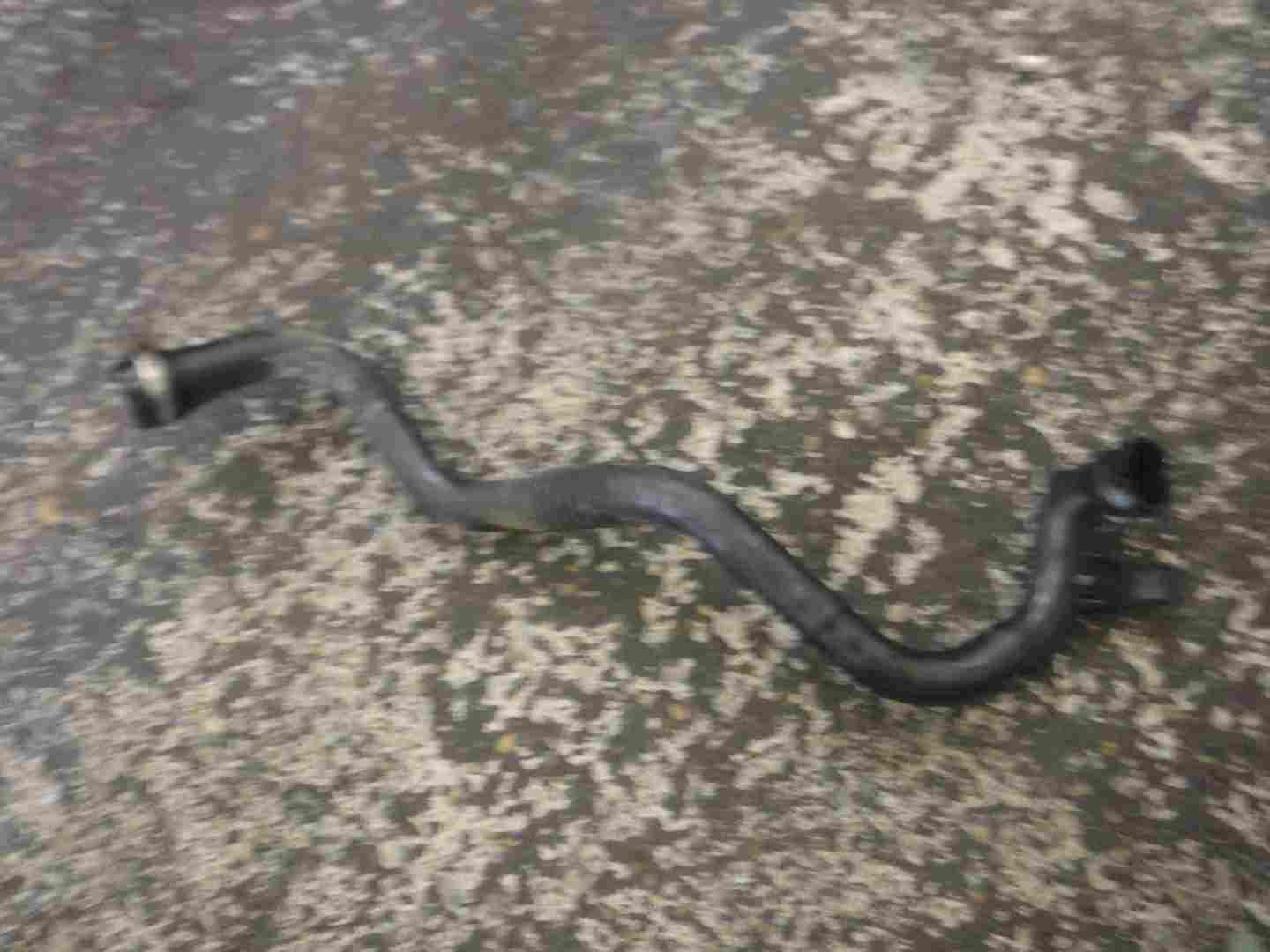 Renault Megane 2002-2008 1.5 dCi EGR To Intercooler Pipe 1