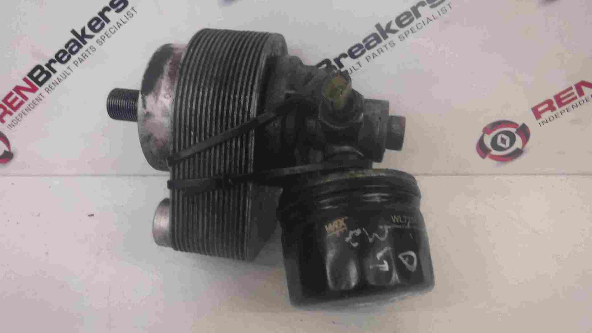 Renault Megane 2002-2008 1.5 dCi Oil Cooler Filter Housing 8200267937F