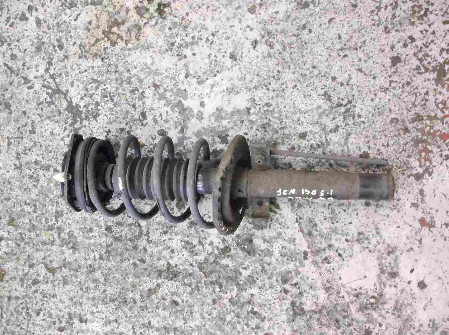 Renault Megane 2002-2008 1.5 dCi Passenger NS Front Shock Absorber Strut Spring