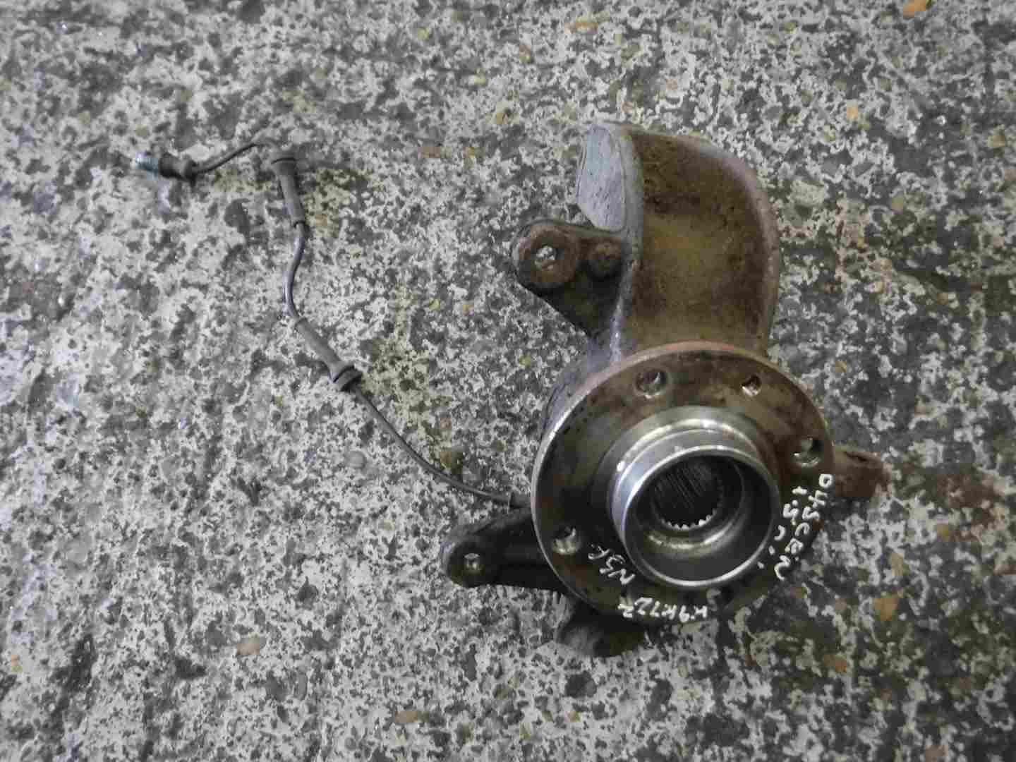 Renault Megane 2006-2008 1.5 dCi Passenger NSF Wheel Hub ABS Sensor