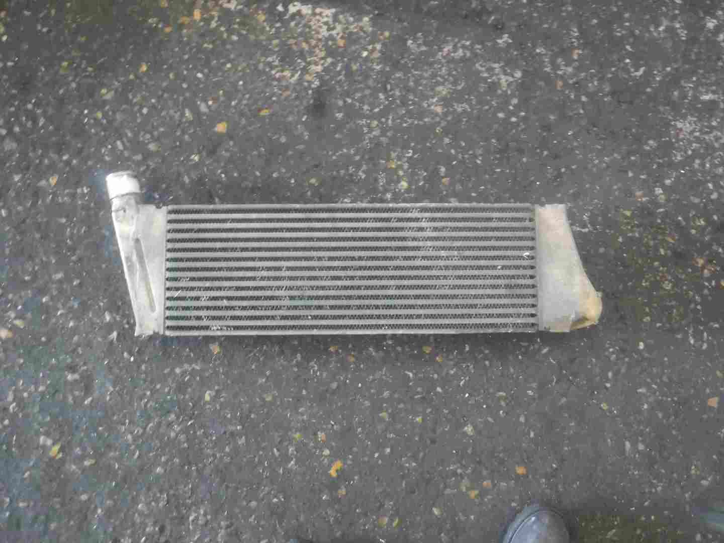 Renault Megane 2002-2008 1.5 dCi Turbo Intercooler 8200468425