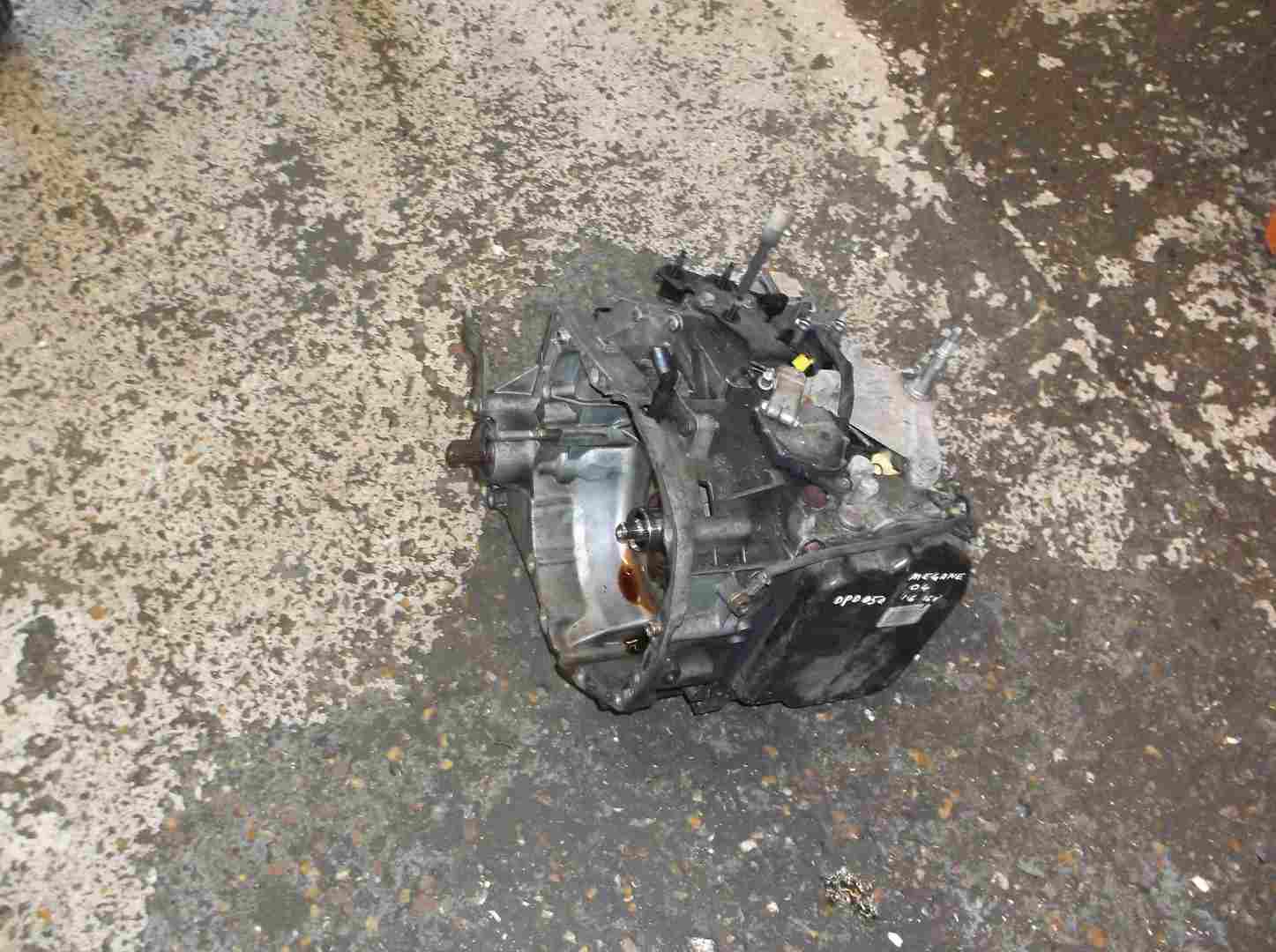 Renault Megane 2002-2008 1.6 16V Automatic Gearbox Auto Dpo046 DP0 046 Dp0046