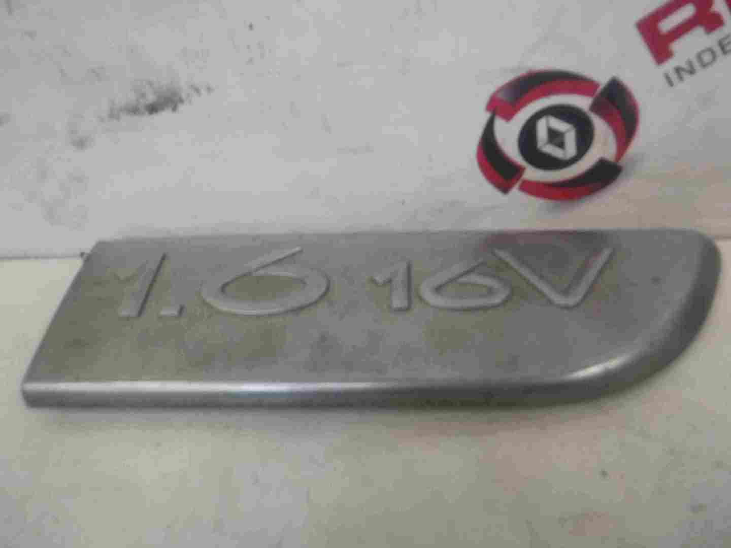 Renault Megane 2002-2008 1.6 16v Drivers OSF Front Door Moulding Bullet Insert