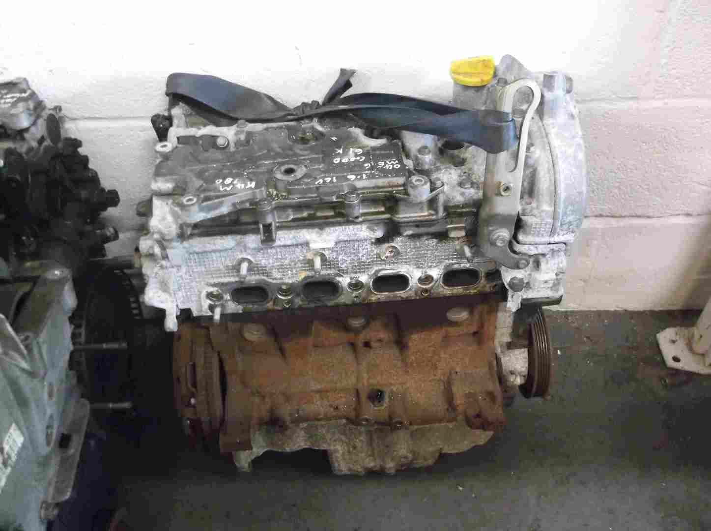 Renault Megane 2002-2008 1.6 16v Engine K4M 780