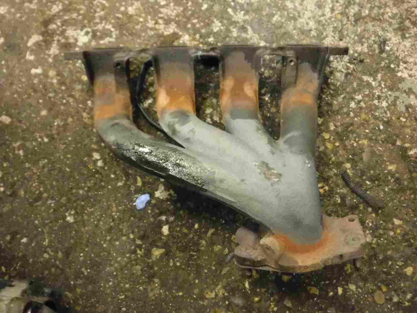 Renault Megane 2002-2008 1.6 16v Exhaust Manifold Mani