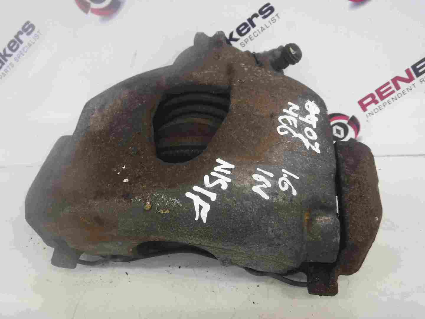 Renault Megane 2002-2008 1.6 16v Passenger NSF Front Brake Caliper
