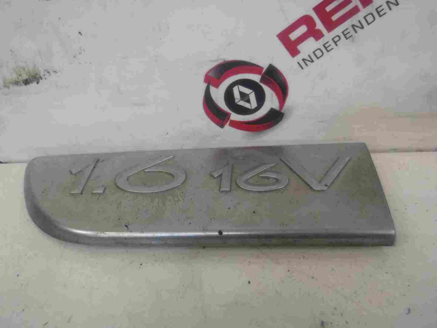 Renault Megane 2002-2008 1.6 16v Passenger NSF Front Door Moulding Bullet Insert
