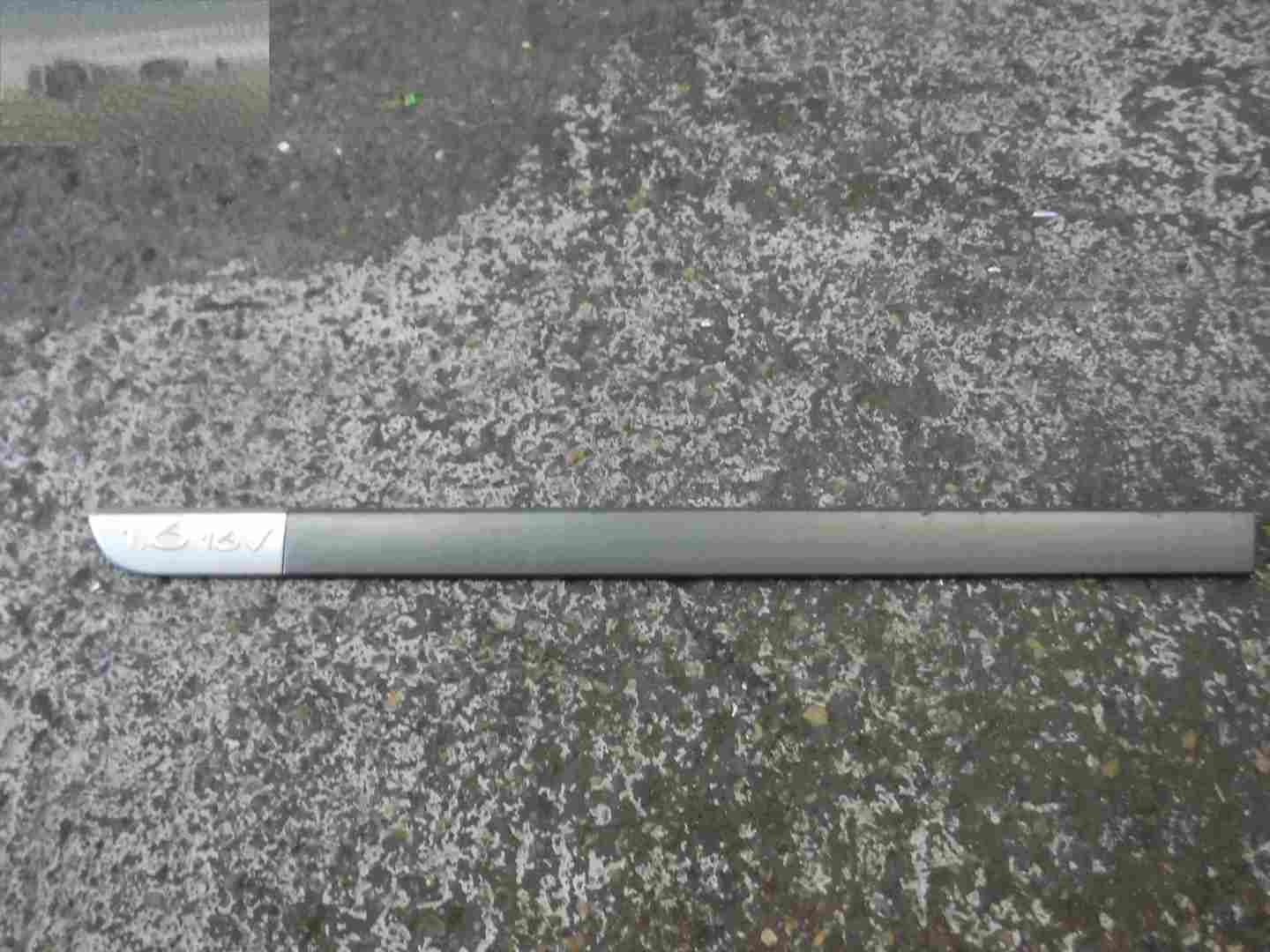 Renault Megane 2002-2008 1.6 16v Passenger NSF Front Door Moulding Trim 5dr