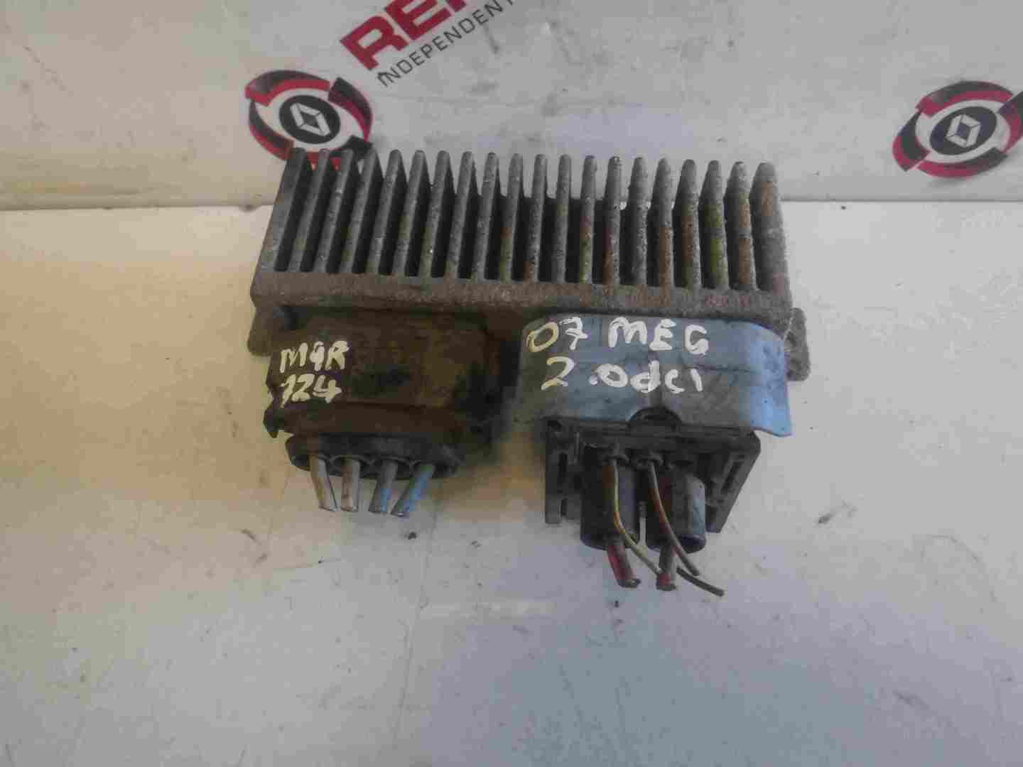 Renault Megane 2002-2008 175 2.0 DCi Glow Plug Relay M9R 724