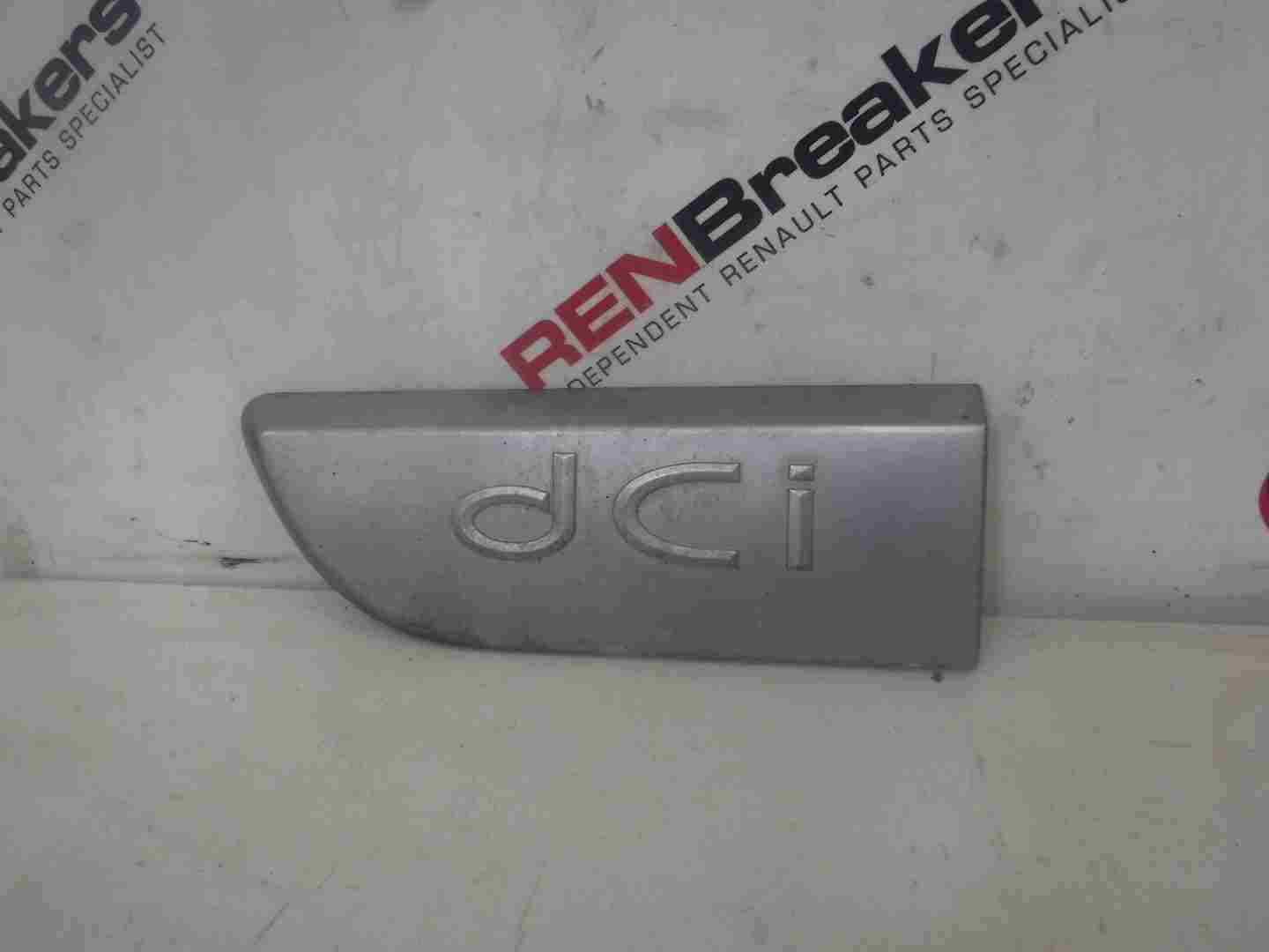 Renault Megane 2002-2008 175 dCi Passenger NSF Front Door Moulding Trim Bullet
