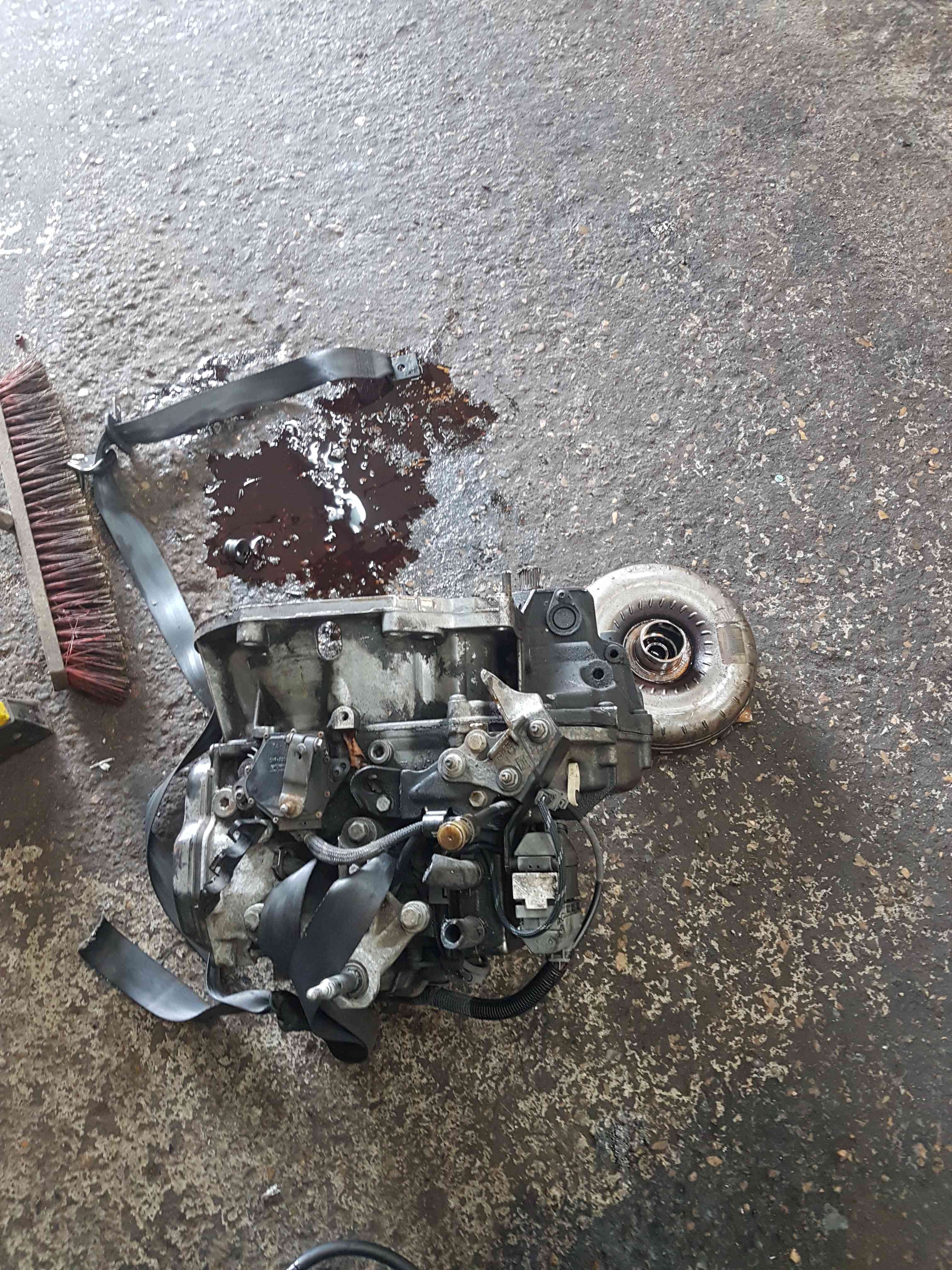 Thumb 6 Renault Megane 2002-2008 1.9 DCI Automatic Gearbox DP0 083