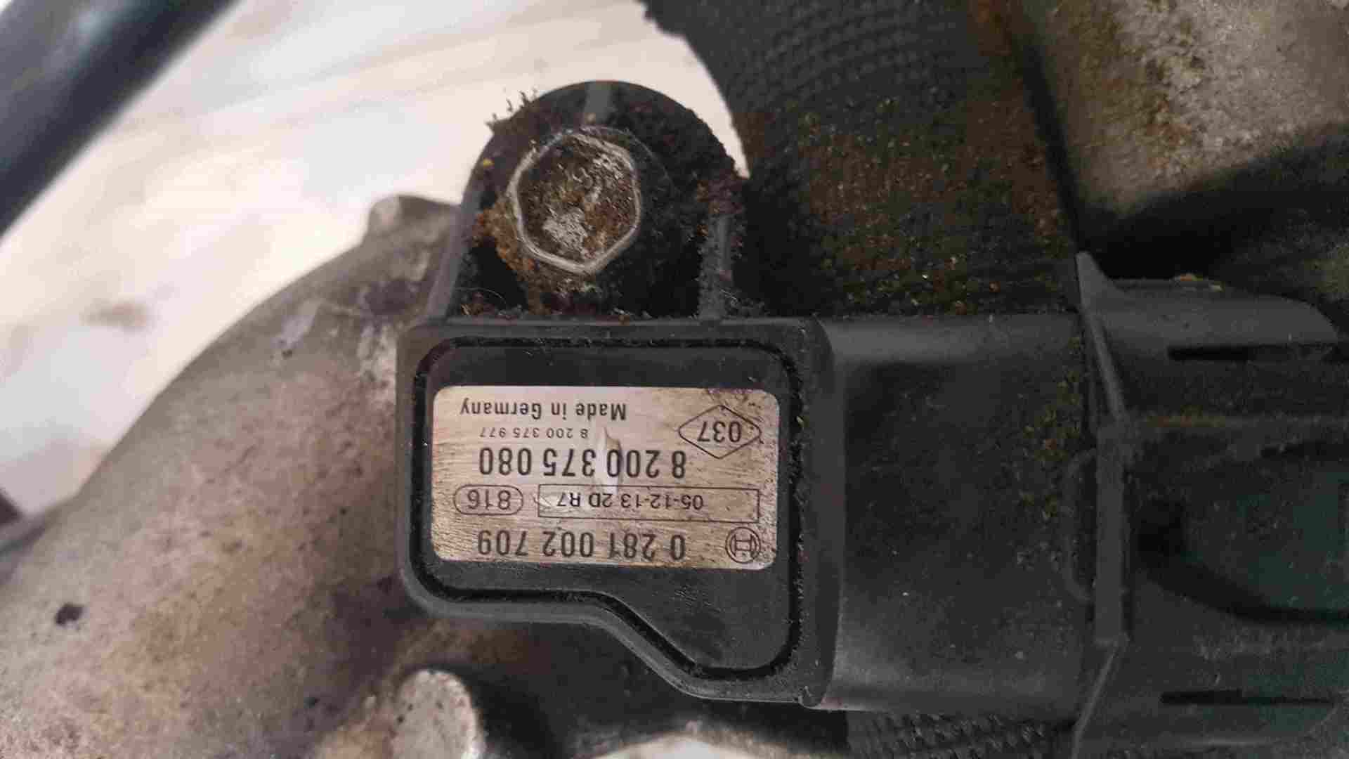 Thumb 2 Renault Megane 2002-2008 1.9 DCi Throttle Body F9Q 804 8200471660