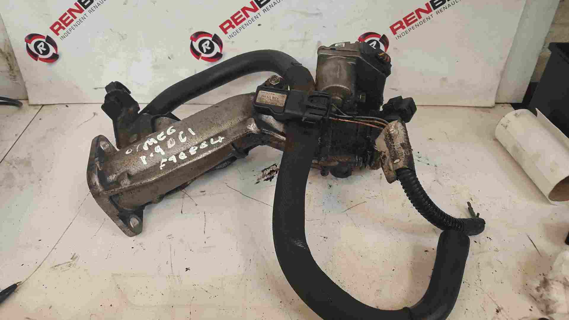 Renault Megane 2002-2008 1.9 DCi Throttle Body F9Q 804 8200471660