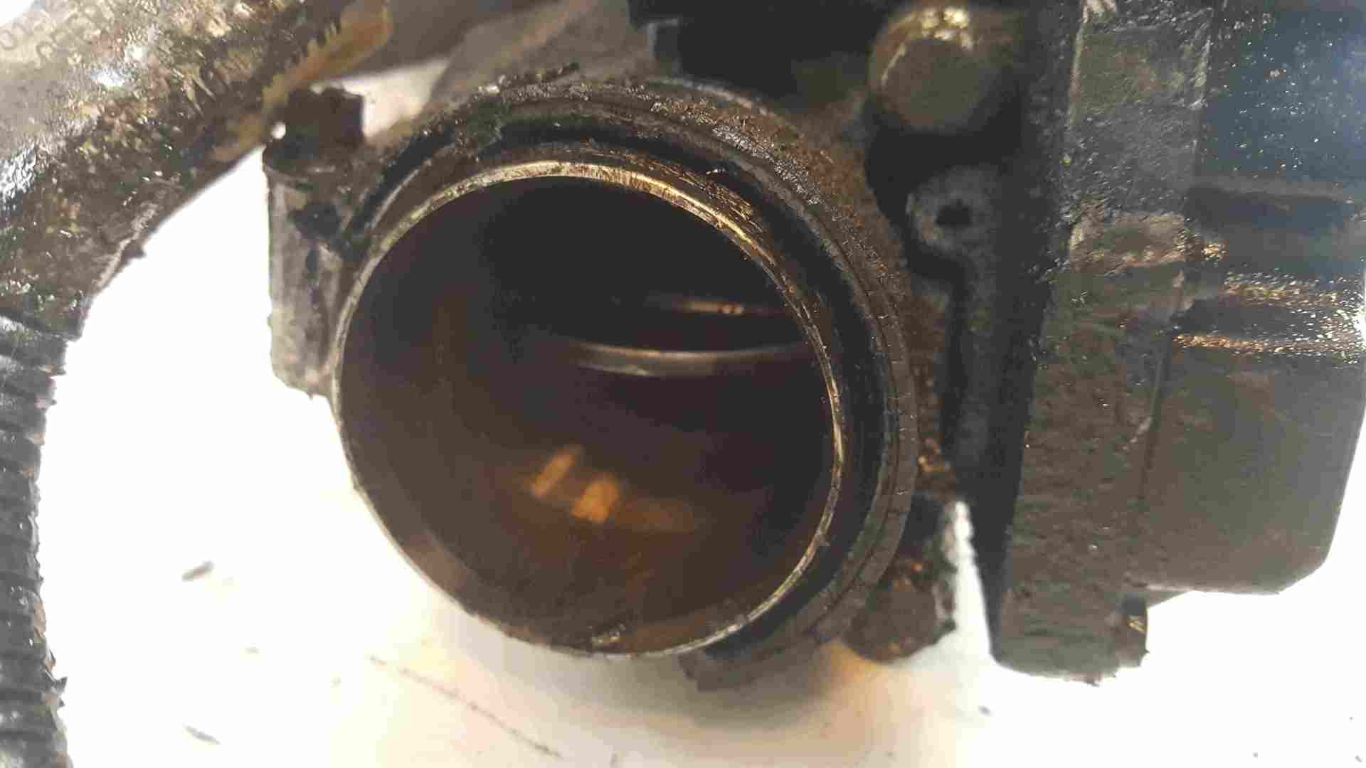 Thumb 4 Renault Megane 2002-2008 1.9 DCi Throttle Body F9Q 804 8200471660