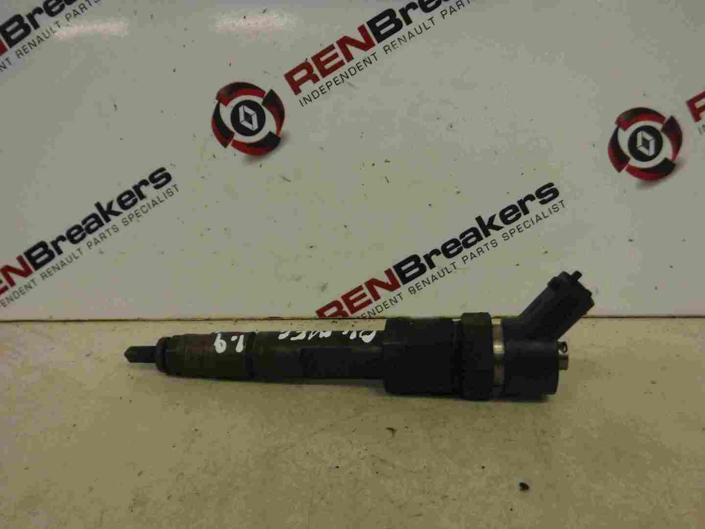 Renault Megane 2002-2008 1.9 Diesel Fuel Injectors X1