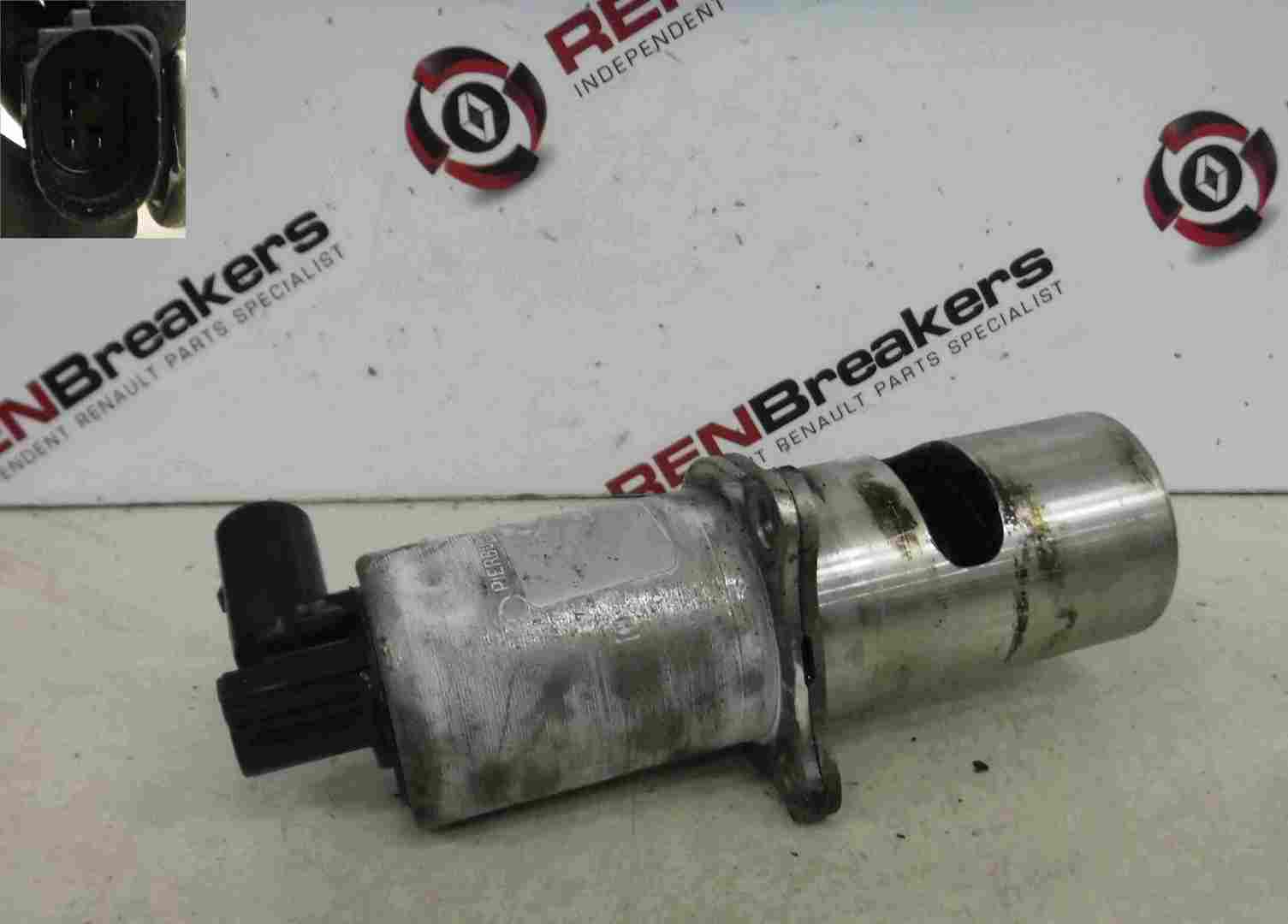 Renault Megane 2002-2008 1.9 EGR Valve