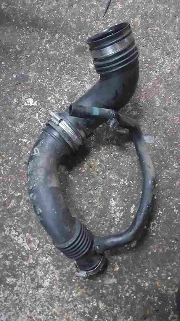 Thumb 4 Renault Megane 2002-2008 1.9 F9Q800 Turbo To Intercooler Pipe Hose 8200201618