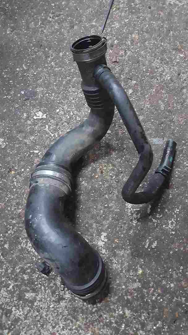 Renault Megane 2002-2008 1.9 F9Q800 Turbo To Intercooler Pipe Hose 8200201618