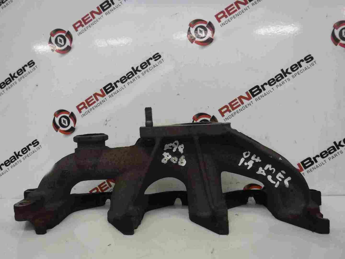 Renault Megane 2002-2008 1.9 dCi Exhaust Manifold Mani F9Q 808