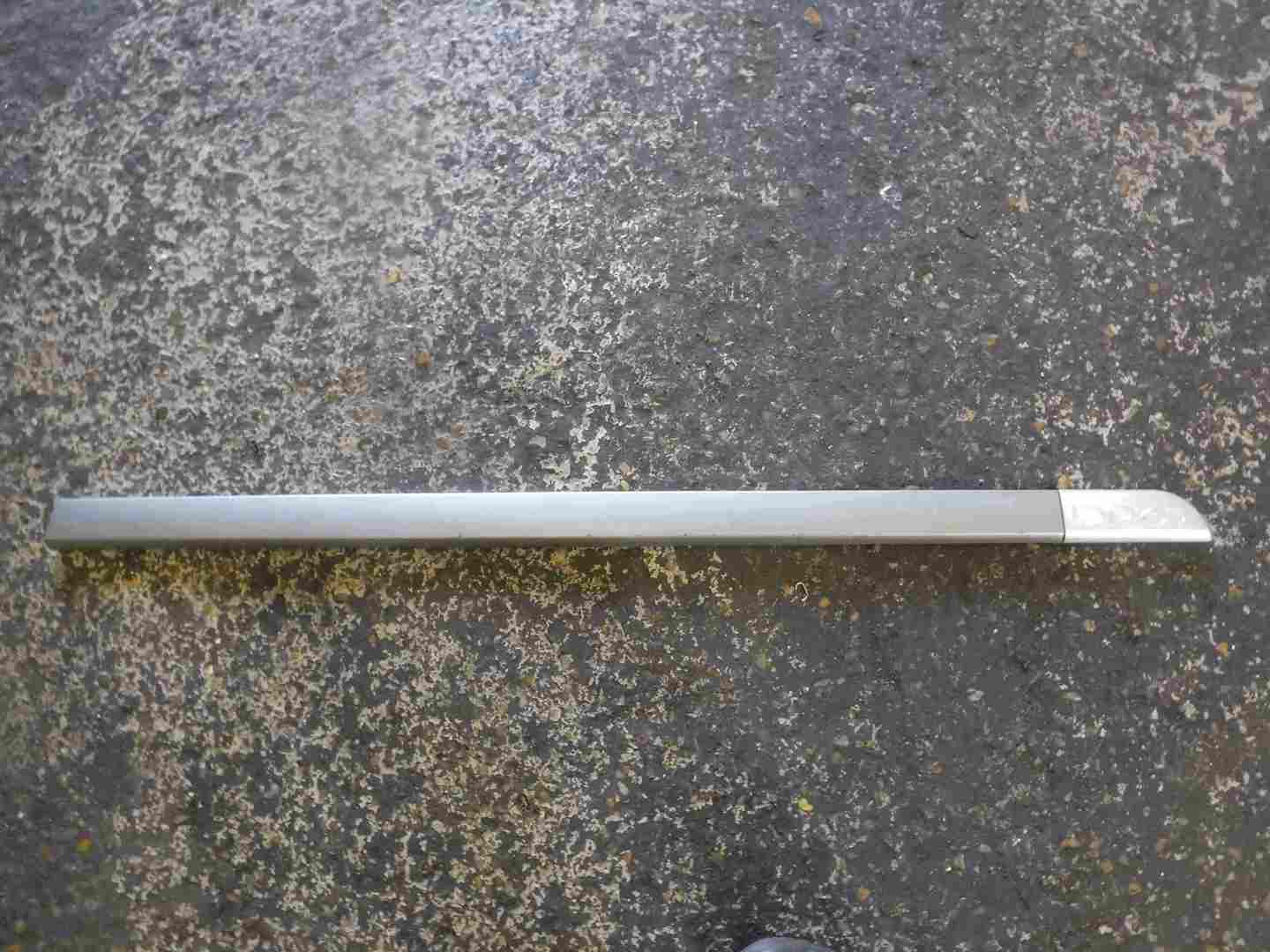 Renault Megane 2002-2008 1.9 dCi Passenger NSF Front Door Moulding Trim 3dr