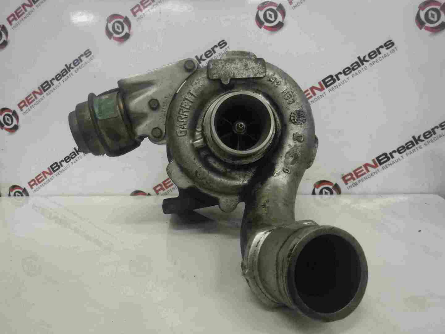 Renault Megane 2002-2008 1.9 dCi Turbo Charger Unit 8200114015