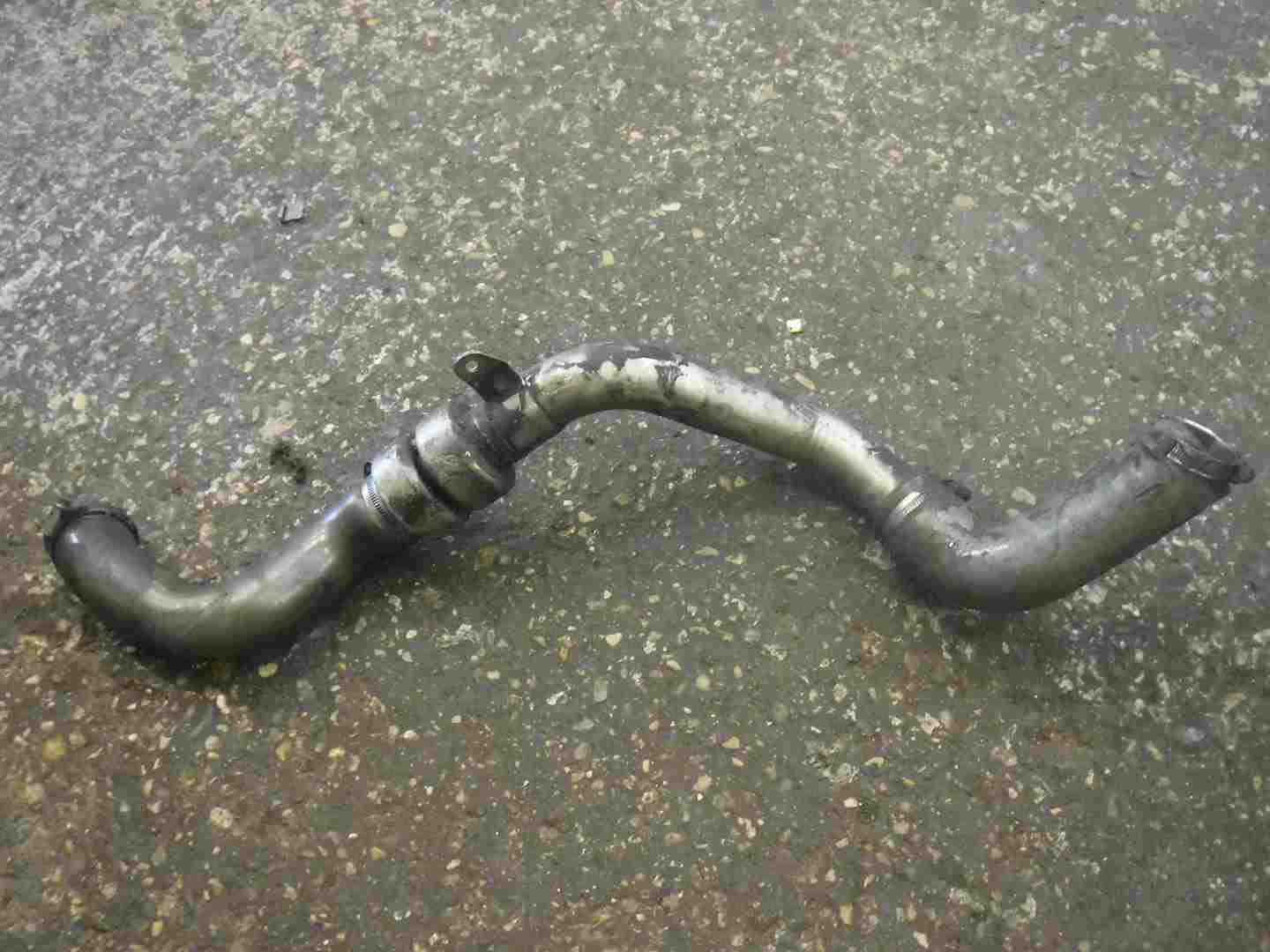 Renault Megane 2002-2008 1.9 dCi Turbo To Air Box Boost Pipe F9Q 804