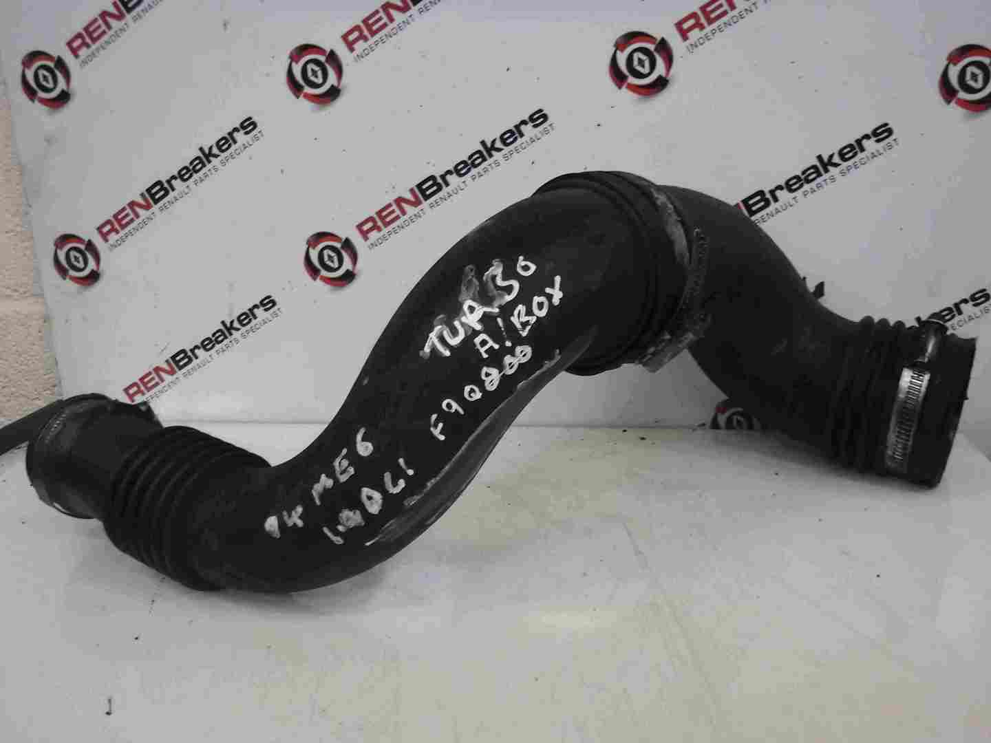Renault Megane 2002-2008 1.9 dCi Turbo To Airbox Pipe  f9q800