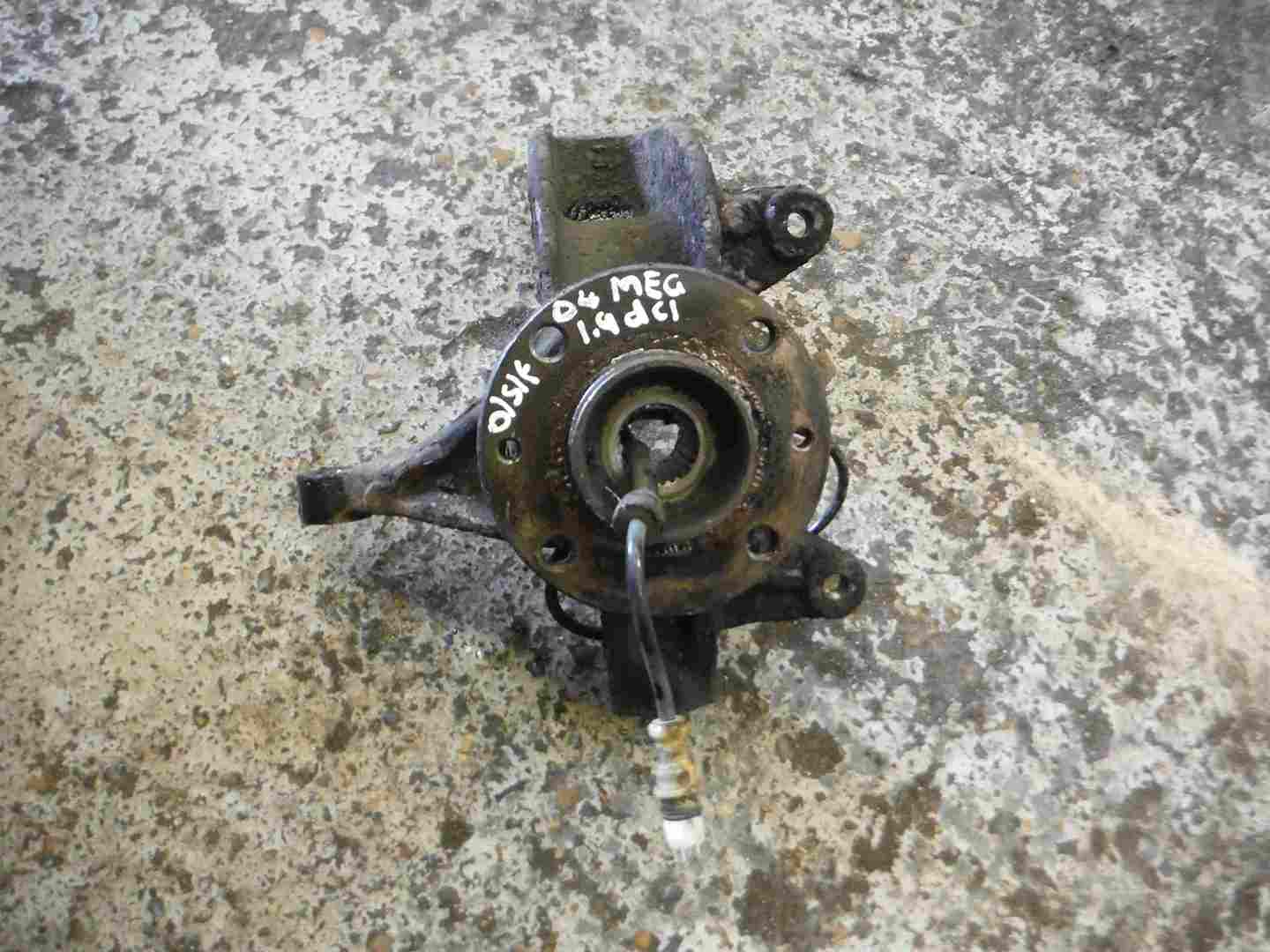 Renault Megane 2002-2008 19dCi Drivers OSF Front Wheel Hub  ABS Sensor