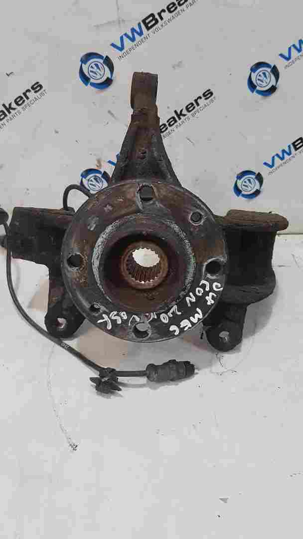 Thumb 4 Renault Megane 2002-2008 2.0 16V Drivers OSF Front Wheel HUB + Sensor