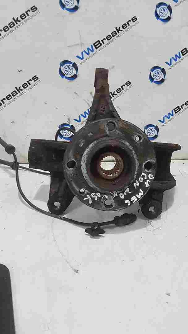 Thumb 5 Renault Megane 2002-2008 2.0 16V Drivers OSF Front Wheel HUB + Sensor