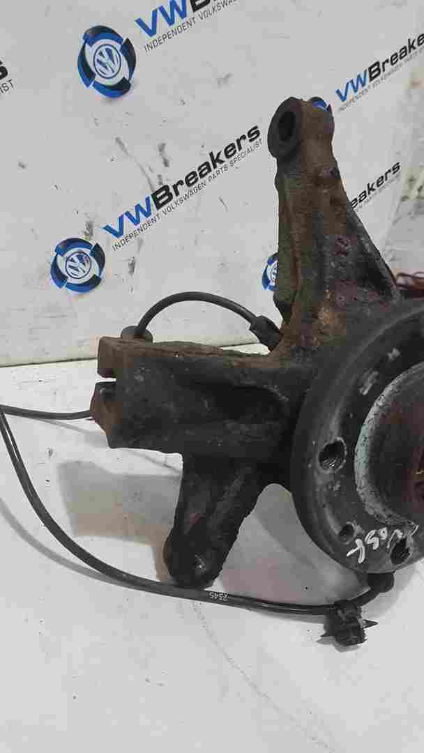 Thumb 6 Renault Megane 2002-2008 2.0 16V Drivers OSF Front Wheel HUB + Sensor