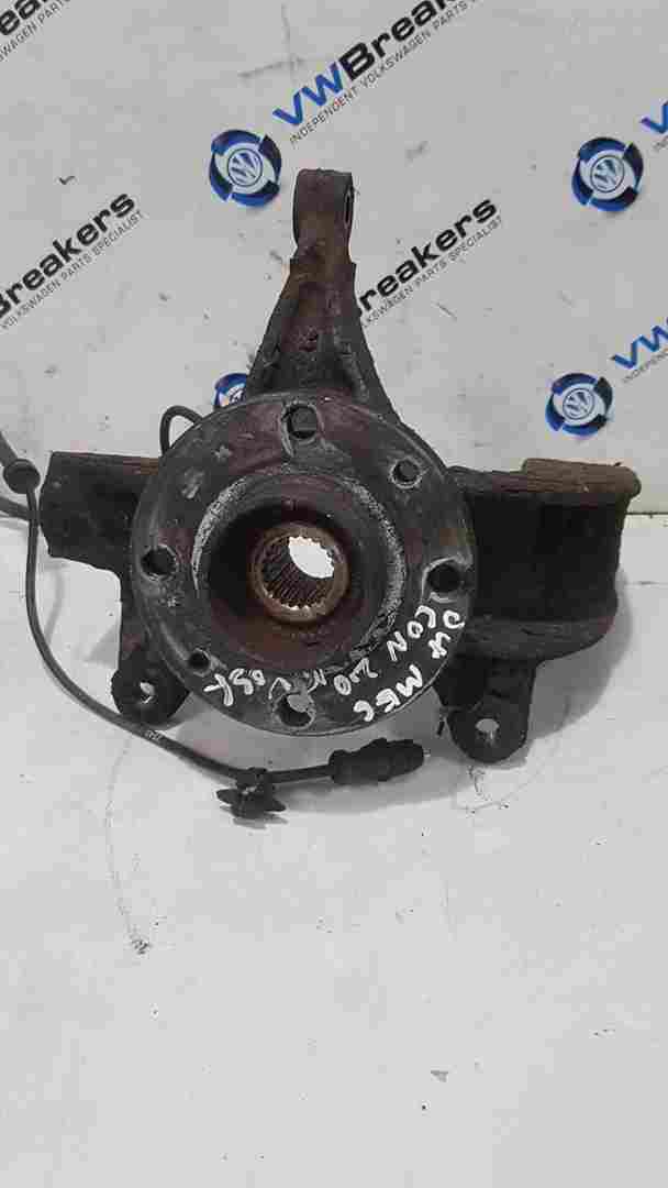 Thumb 8 Renault Megane 2002-2008 2.0 16V Drivers OSF Front Wheel HUB + Sensor